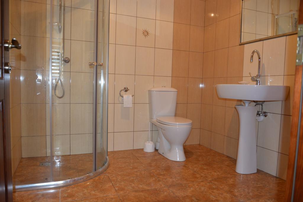 Sveciu Namai Avada Hotel Klaipeda Luaran gambar