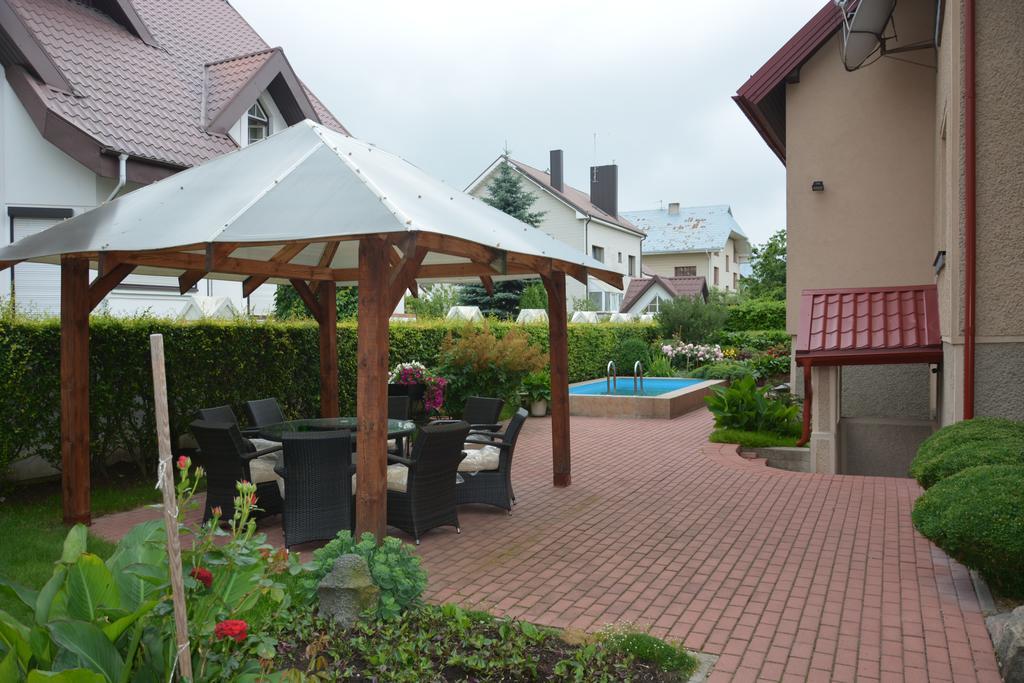 Sveciu Namai Avada Hotel Klaipeda Luaran gambar