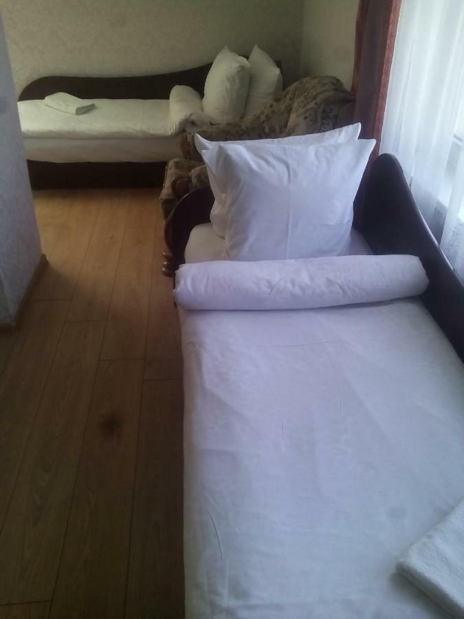 Sveciu Namai Avada Hotel Klaipeda Luaran gambar