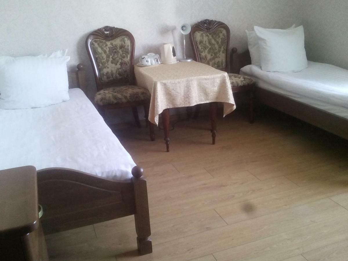 Sveciu Namai Avada Hotel Klaipeda Luaran gambar
