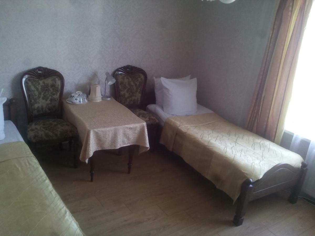 Sveciu Namai Avada Hotel Klaipeda Luaran gambar