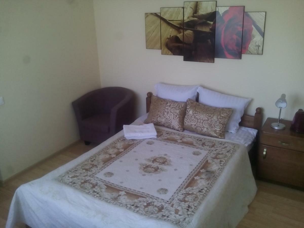 Sveciu Namai Avada Hotel Klaipeda Luaran gambar