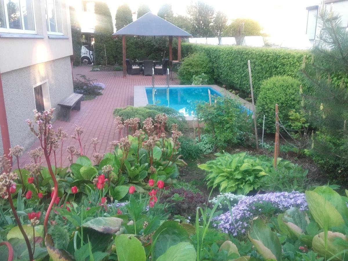 Sveciu Namai Avada Hotel Klaipeda Luaran gambar