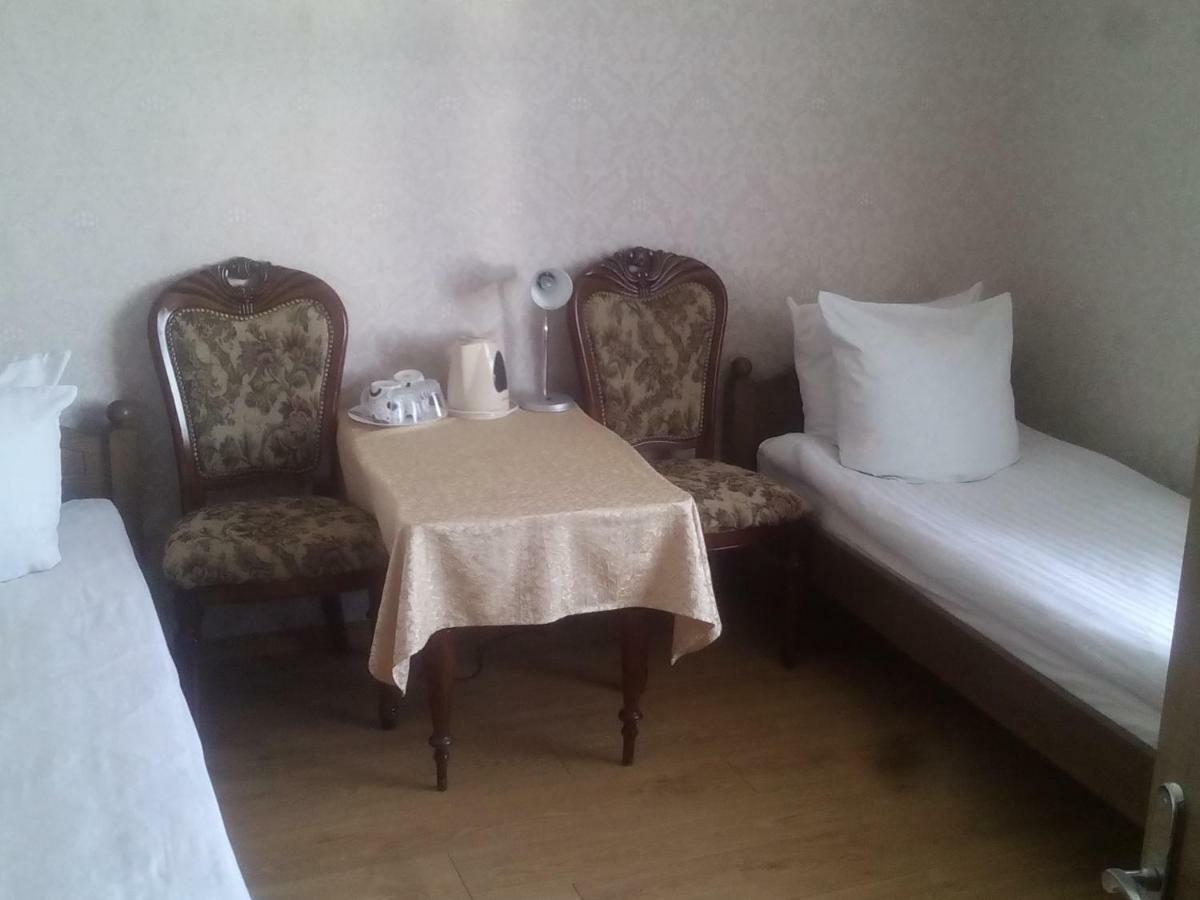 Sveciu Namai Avada Hotel Klaipeda Luaran gambar