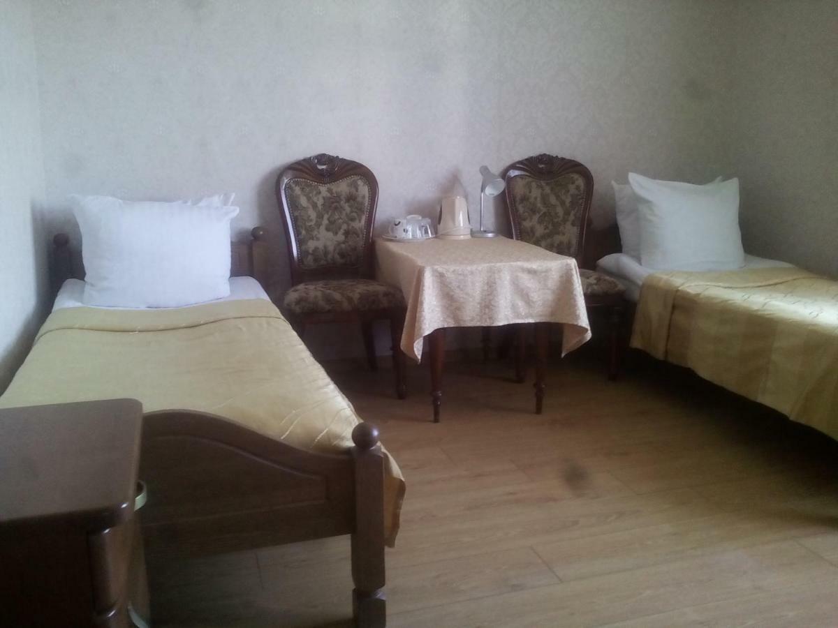 Sveciu Namai Avada Hotel Klaipeda Luaran gambar