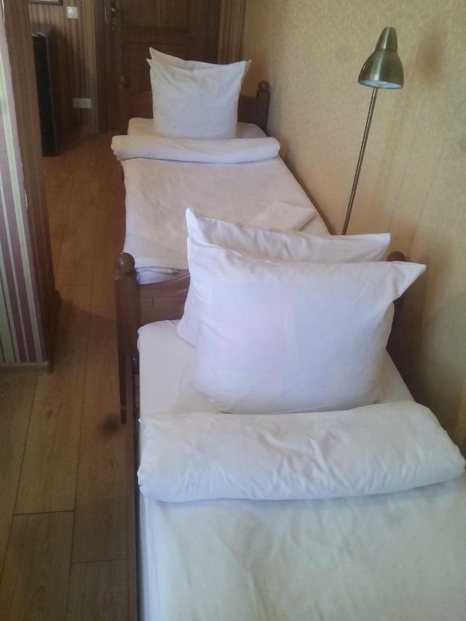 Sveciu Namai Avada Hotel Klaipeda Luaran gambar