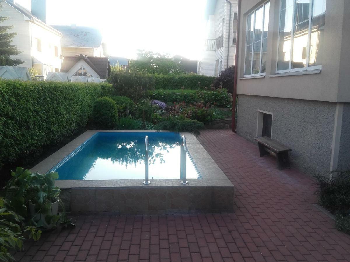 Sveciu Namai Avada Hotel Klaipeda Luaran gambar
