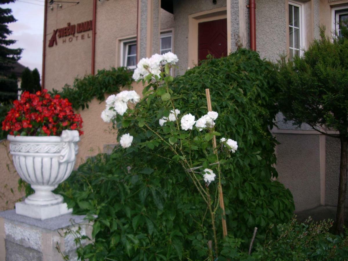 Sveciu Namai Avada Hotel Klaipeda Luaran gambar